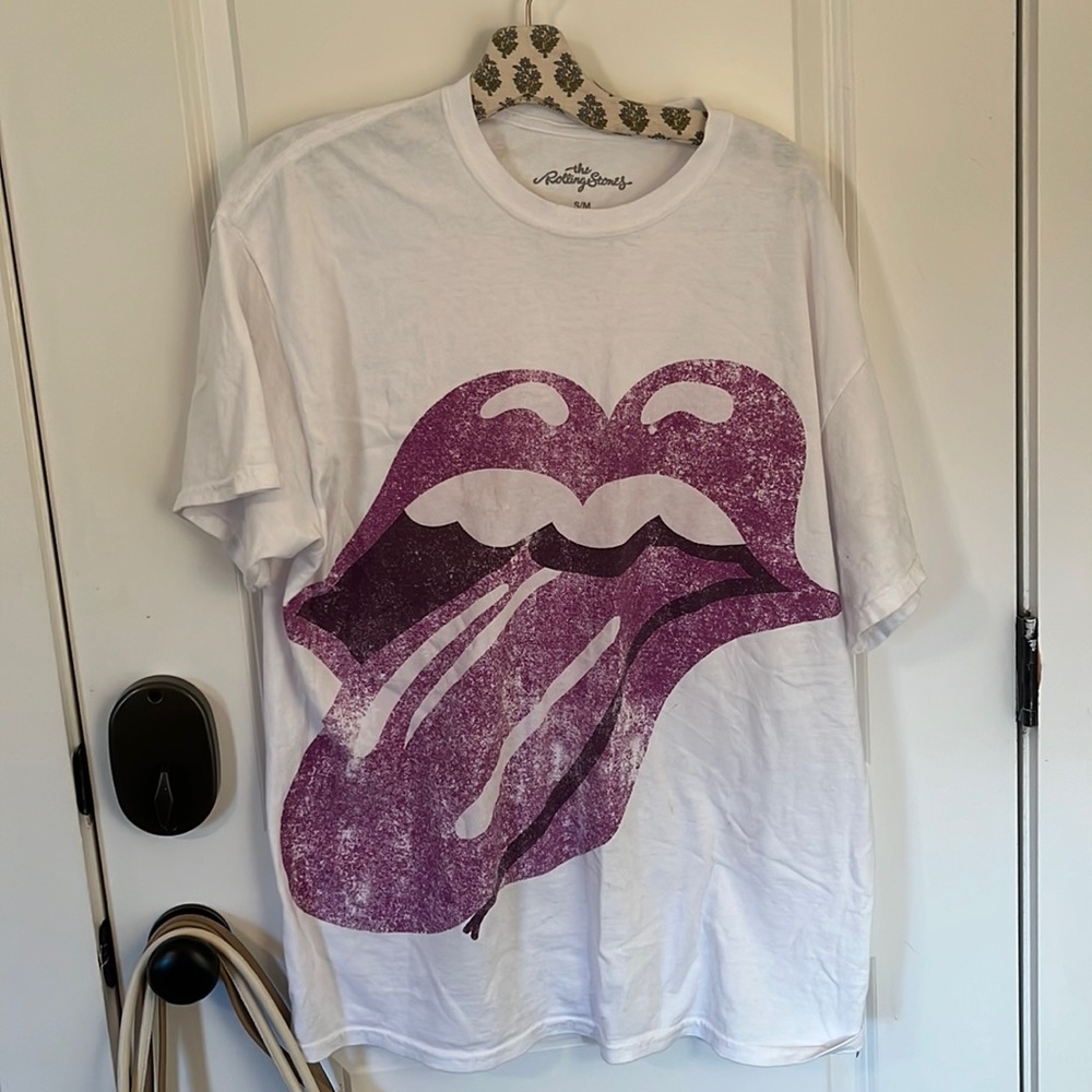 Urban Outfitters Rolling Stones Graphic Tee
